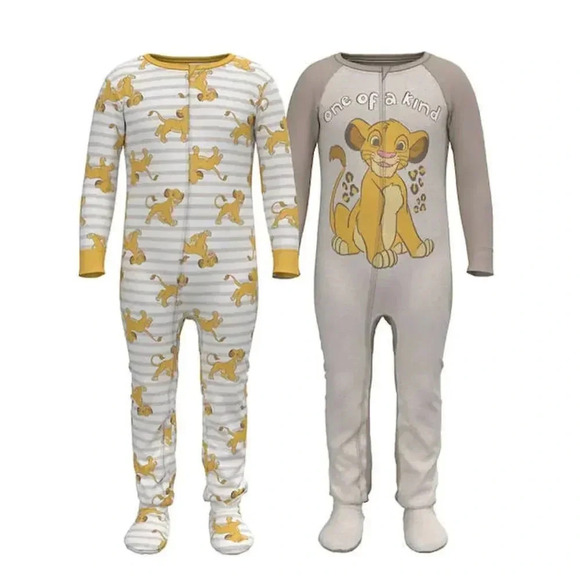 Simba Kids 2-pack Blanket Sleeper 3m, 6m Lightweight sleeper - Picture 1 of 9